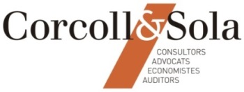 Corcoll & Sola, Assessorament i Gestió 